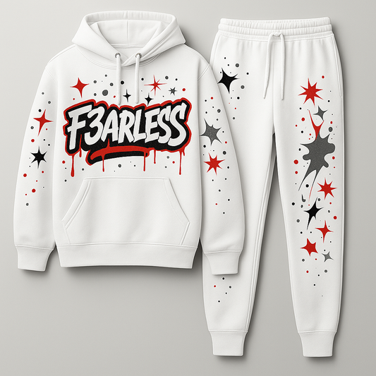 Whiteout Edition – F3ARLESS Set